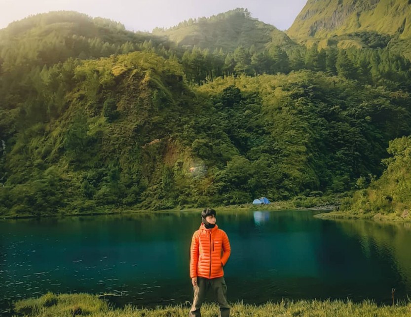 Danau Tanralili di Sulawesi Selatan Harga Tiket, Foto, Lokasi